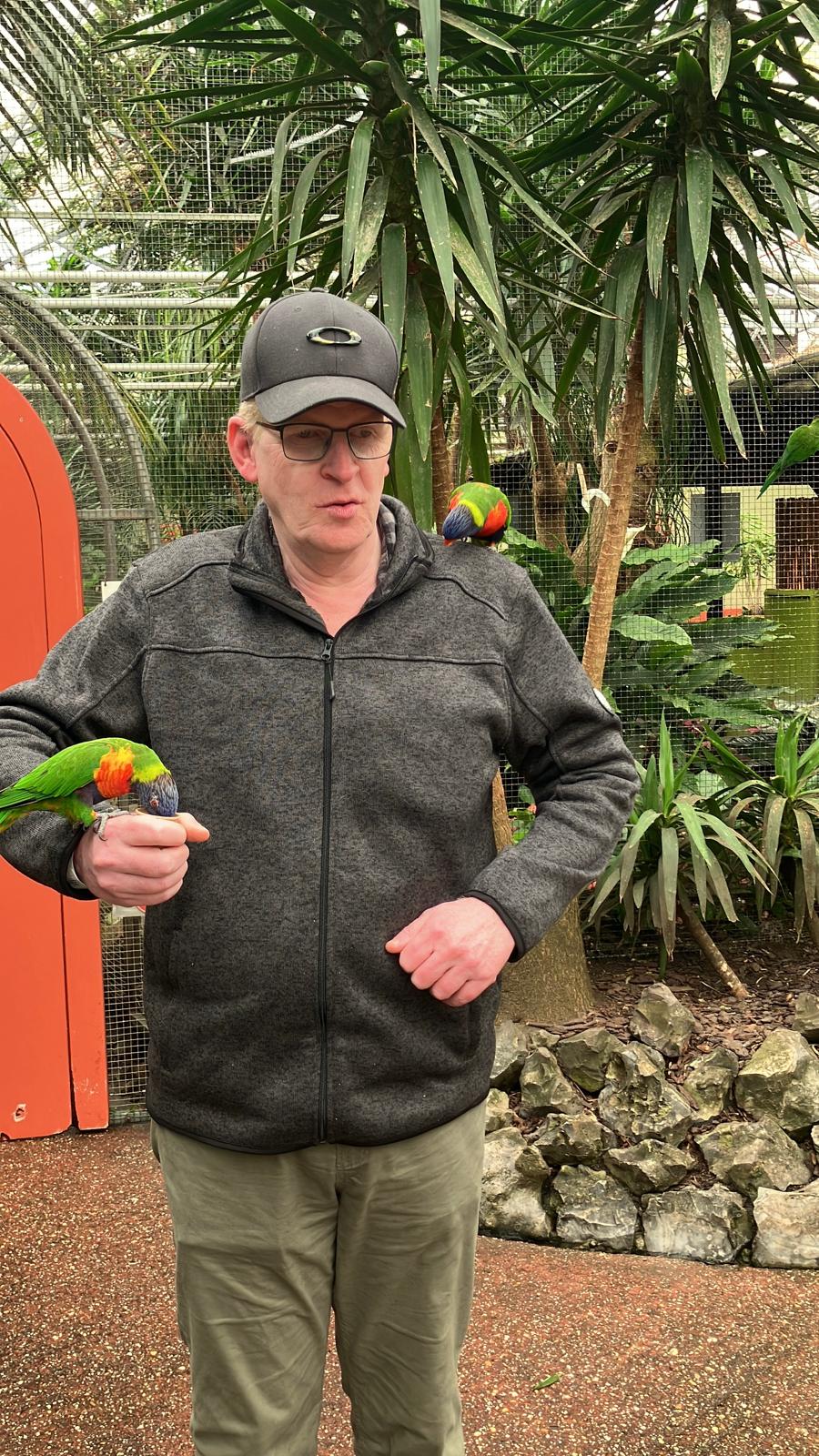 Foto 16 bij Artikel Uitje naar de Orchideenhoeve in Luttelgeest.